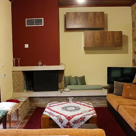 Snow Story 1 -elati, Trikala-2bd