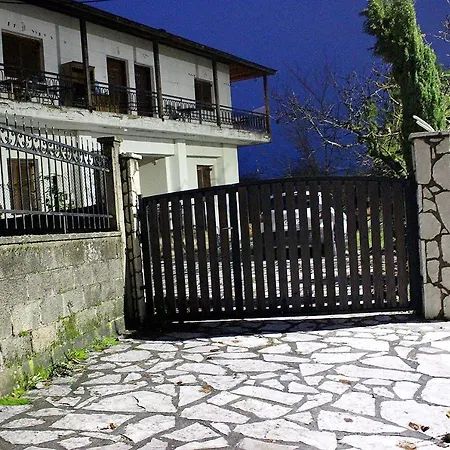 Snow Story 1 -elati, Trikala-2bd *
