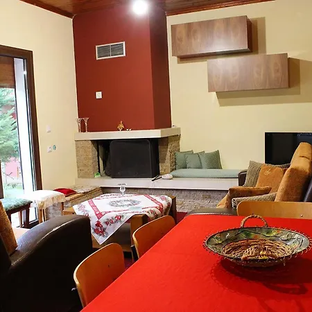 Дом отдыха Snow Story 1 -elati, Trikala-2bd