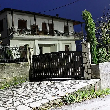 Snow Story 1 -elati, Trikala-2bd *