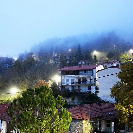 Snow Story 1 -elati, Trikala-2bd * Ελάτη