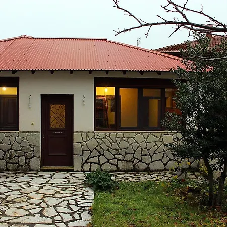 Snow Story 1 -elati, Trikala-2bd *